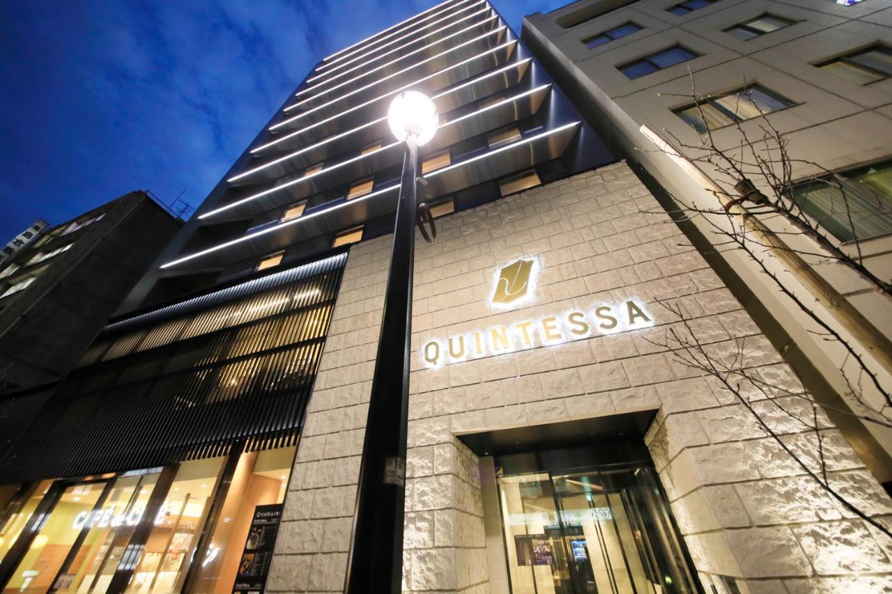 Hotel Quintessa Ginza