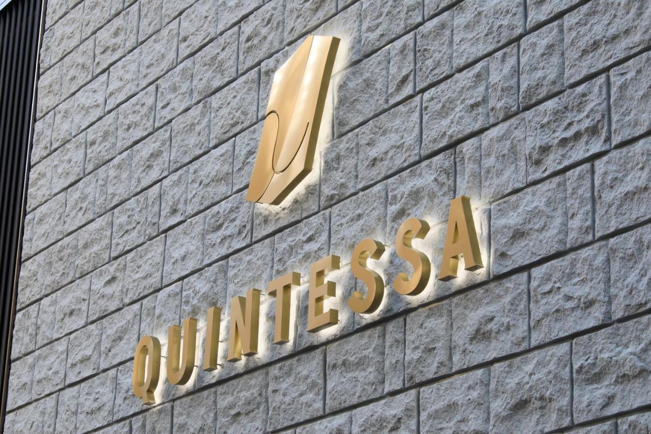 Quintessa Ginza Tokyo