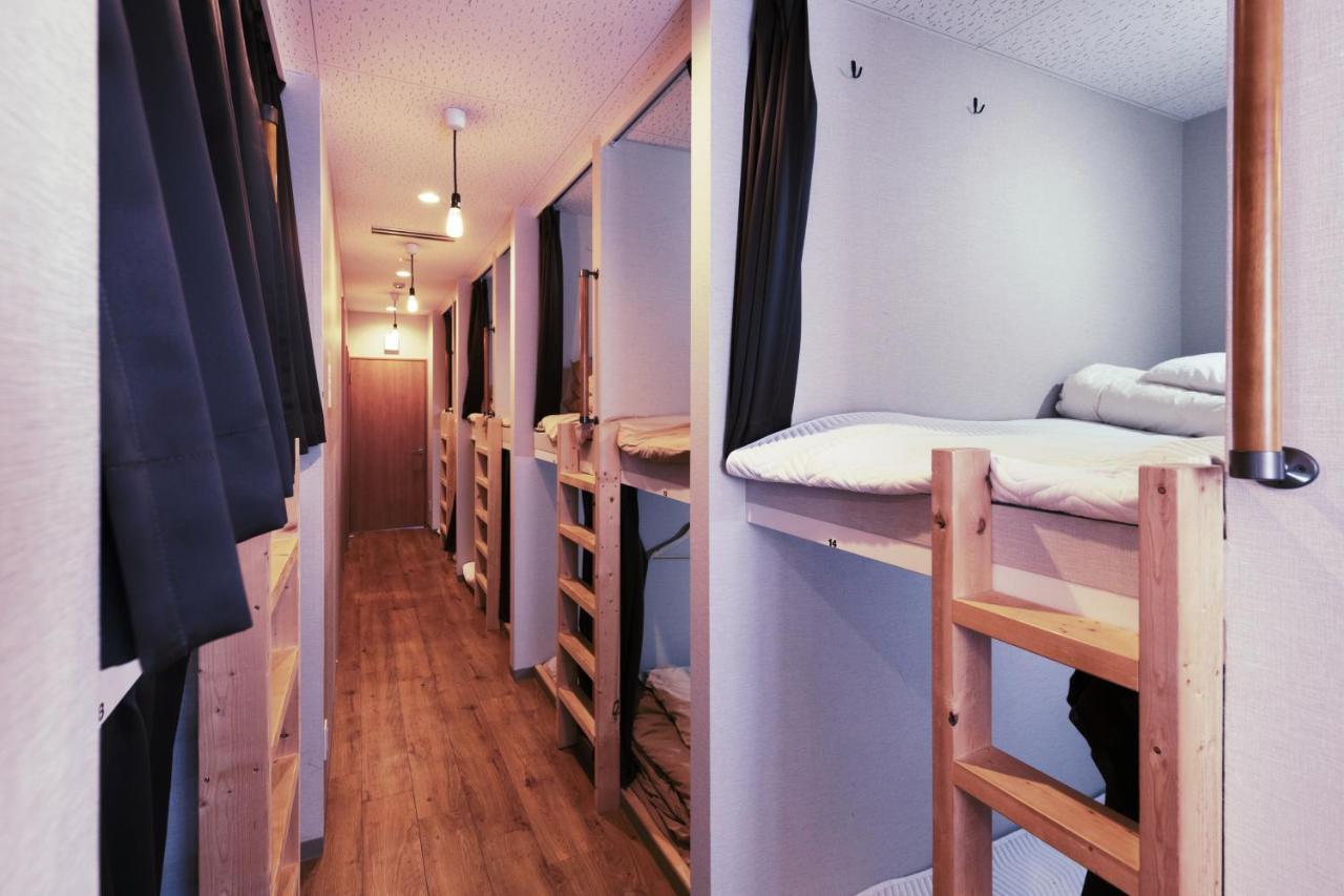 Hostel Bnb+ Tamachi Tokyo