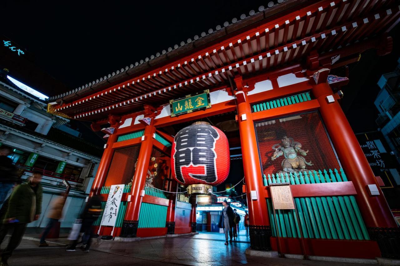 Bnb+ Asakusa Kuramae * Tokyo