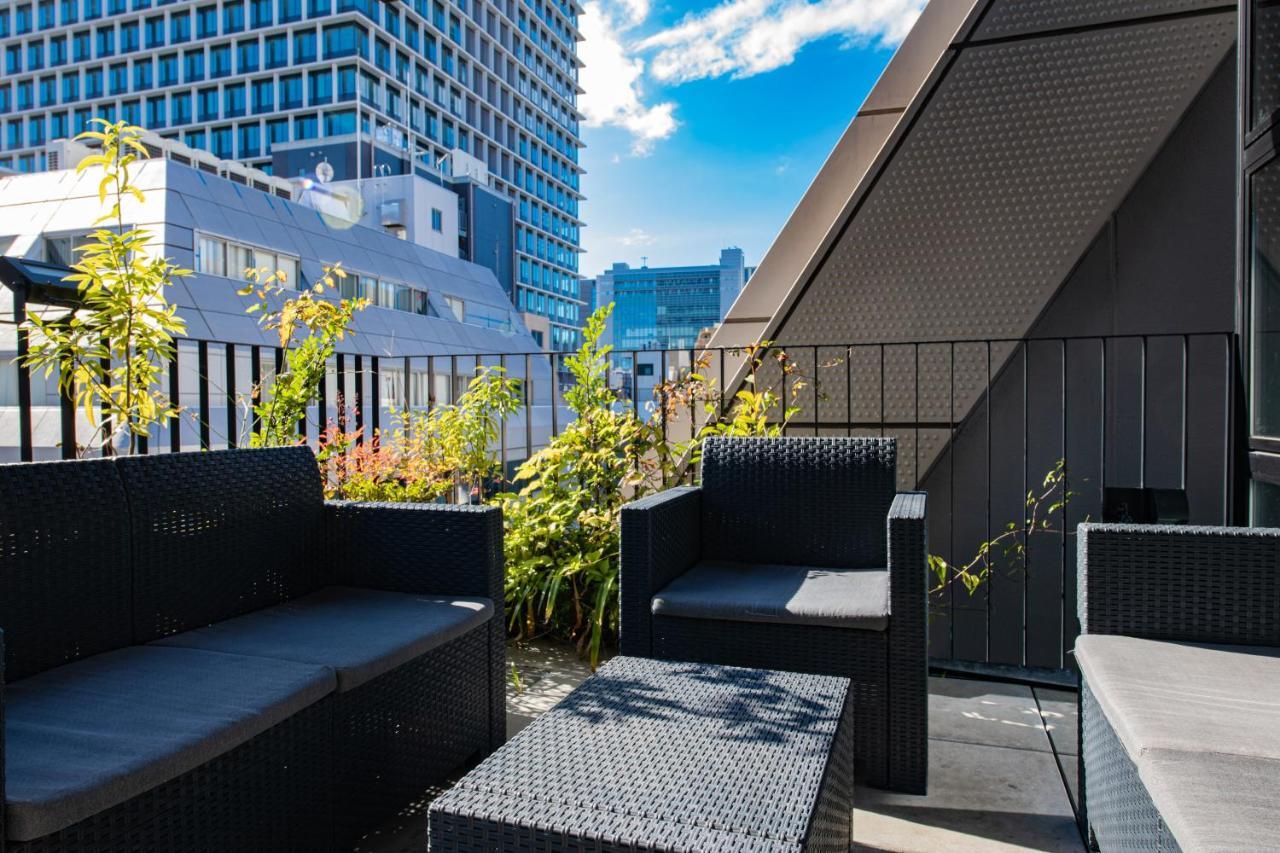 Bnb+ Kanda Terrace Ogawamachi Tokyo