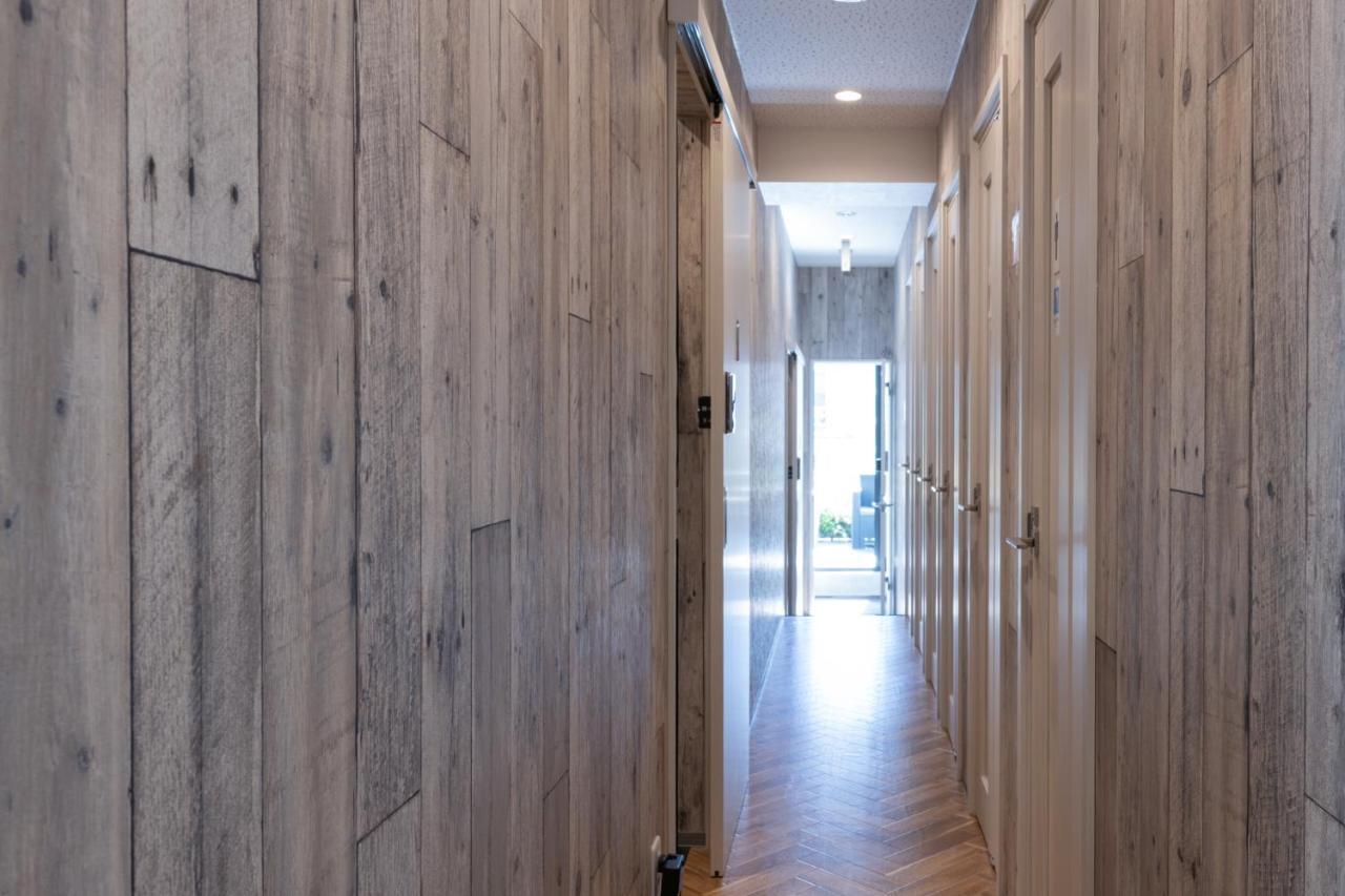 Hostel Bnb+ Kanda Terrace Ogawamachi