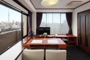 Hotel Mystays Kameido 3*