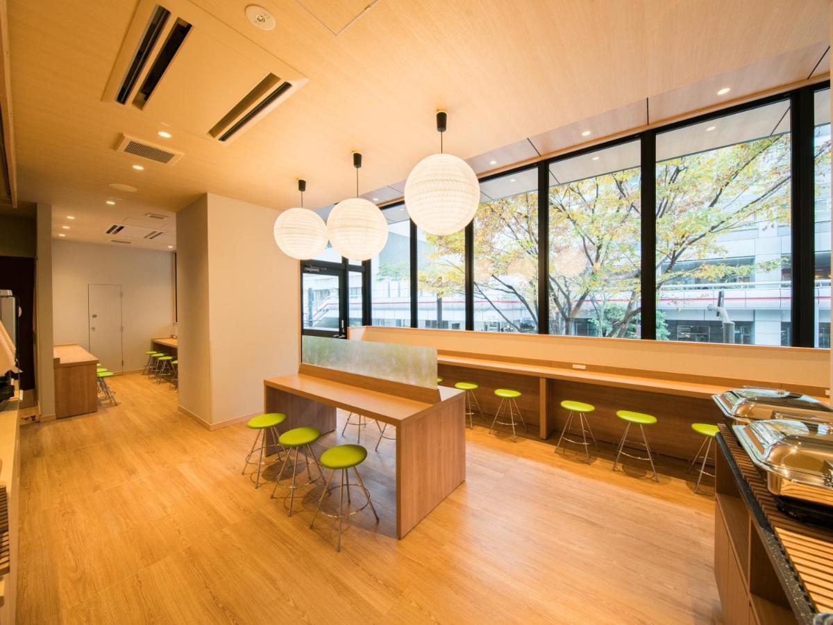 Hotel Super Kinshicho Ekimae