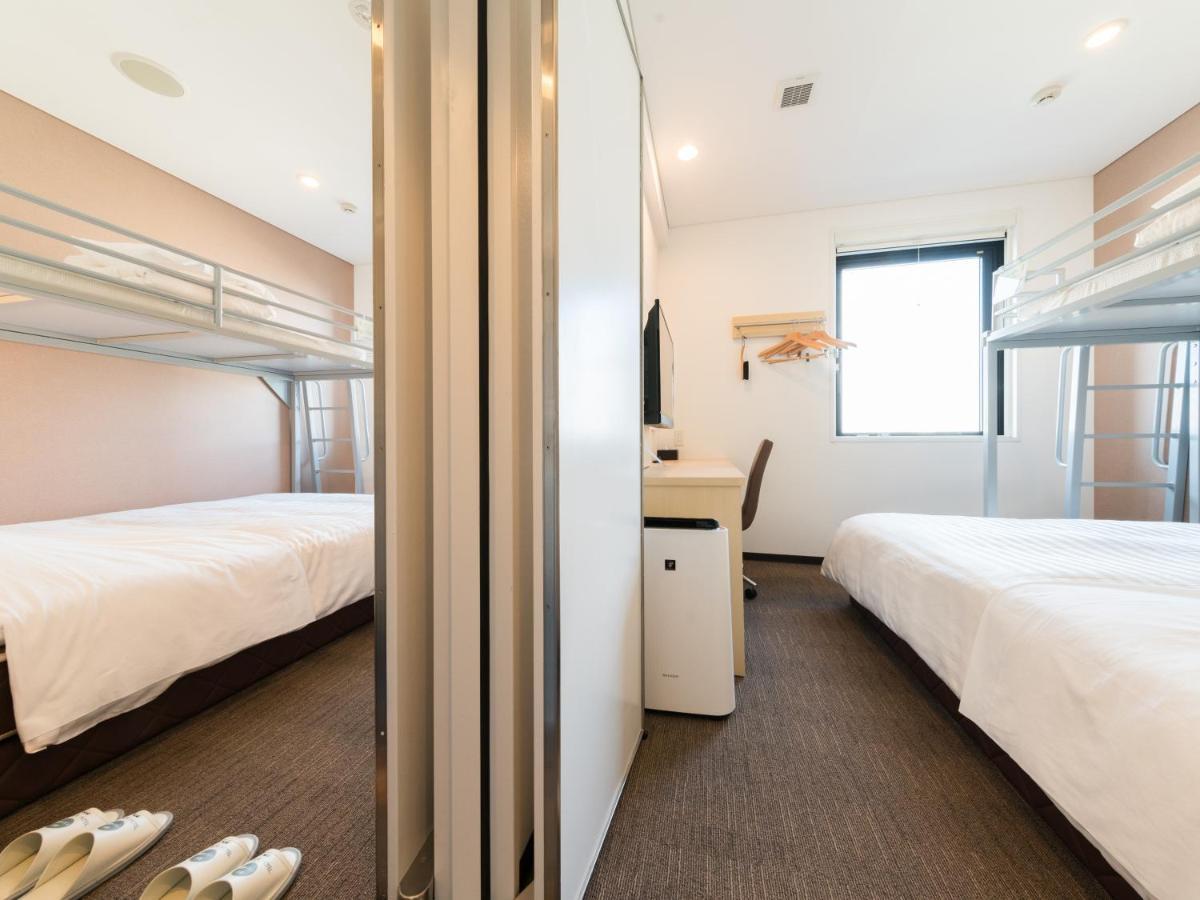 Hotel Super Kinshicho Ekimae