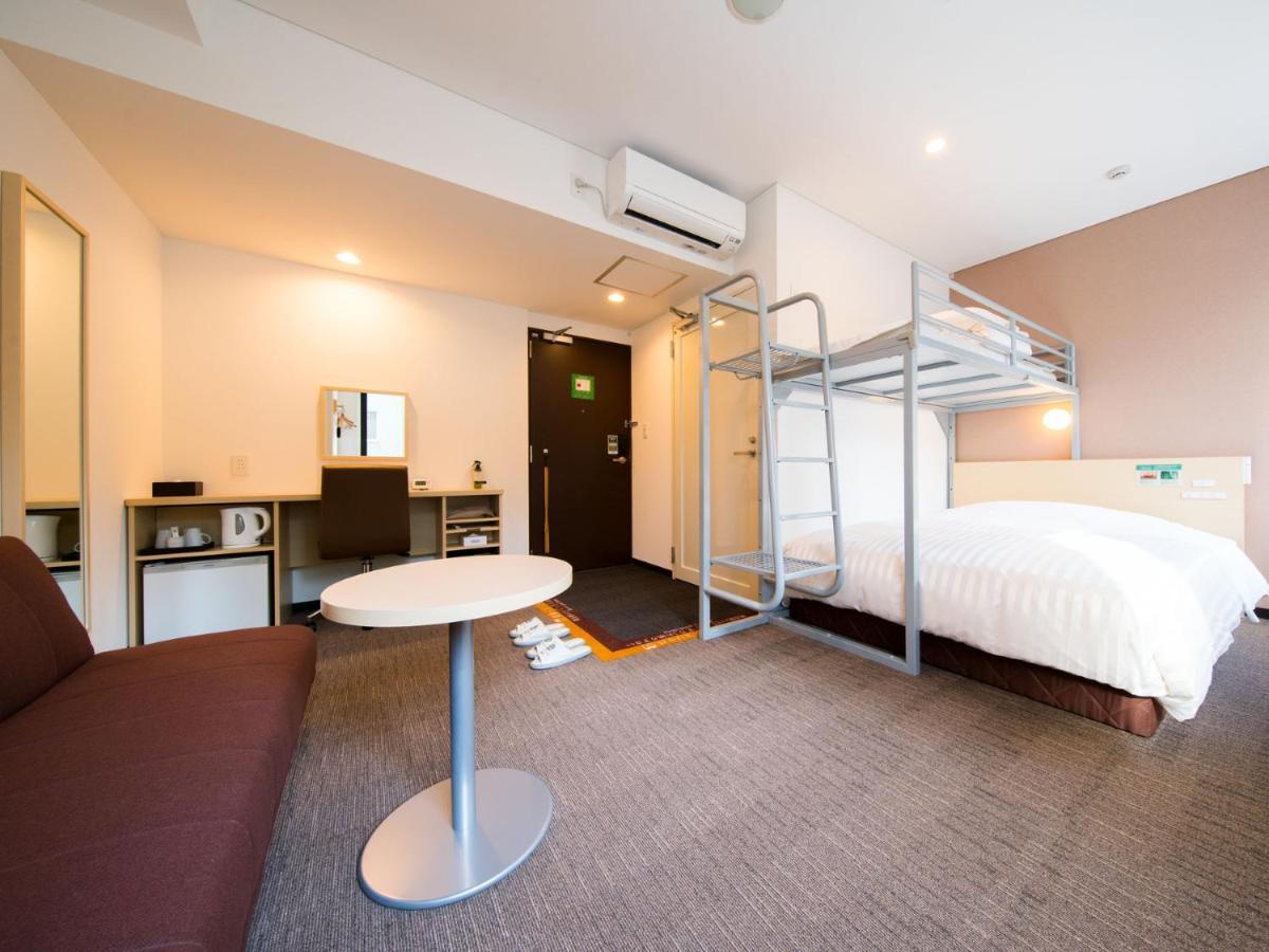 Hotel Super Kinshicho Ekimae