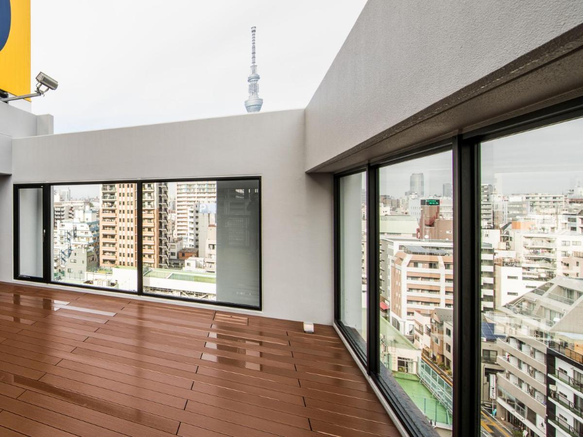 Super Kinshicho Ekimae Hotel