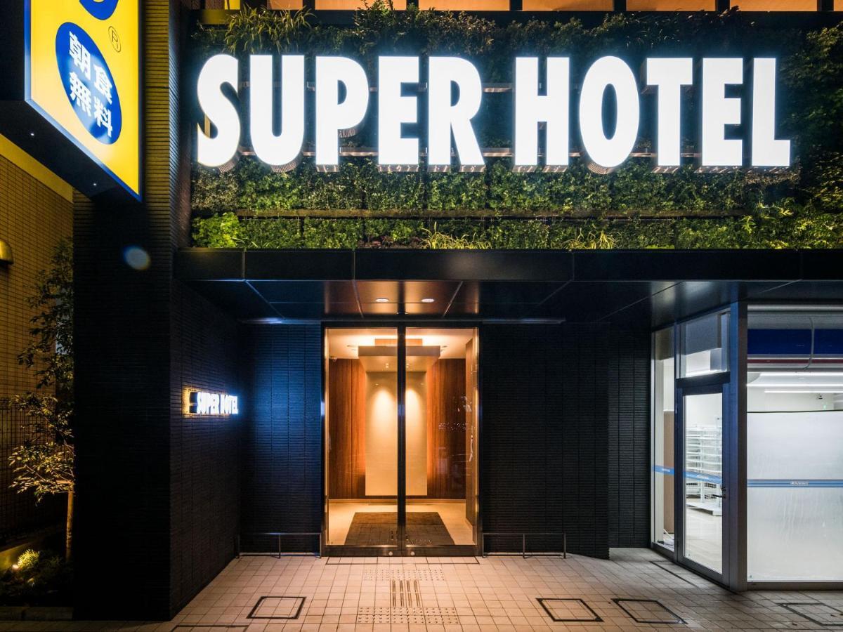 Hotel Super Kinshicho Ekimae