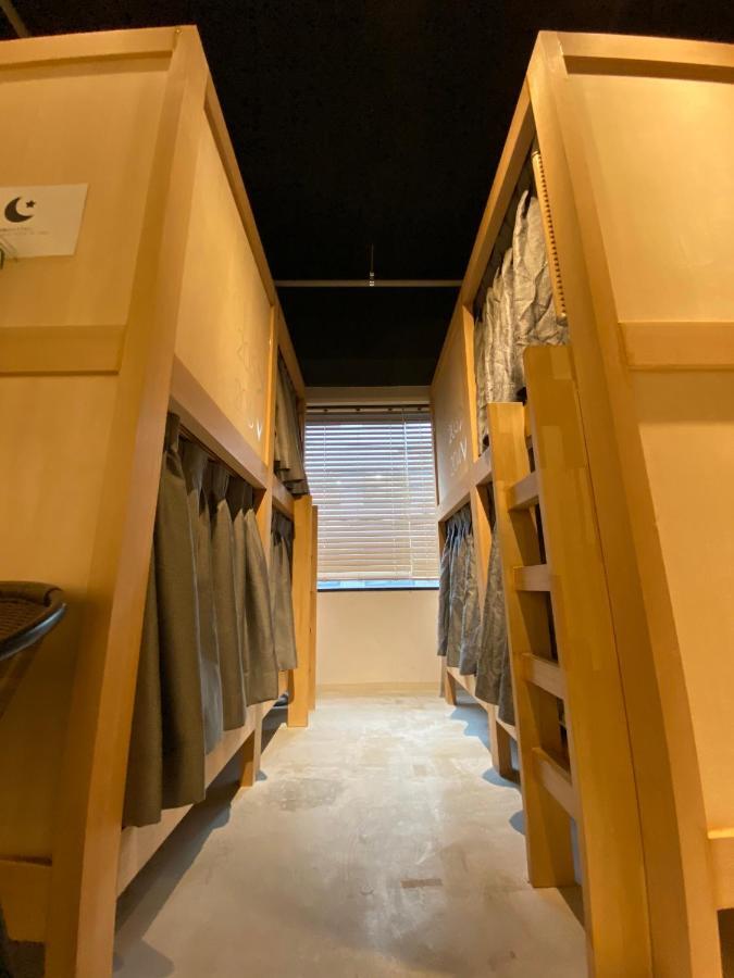 Hostel Tokyo-w-inn Asakusa *