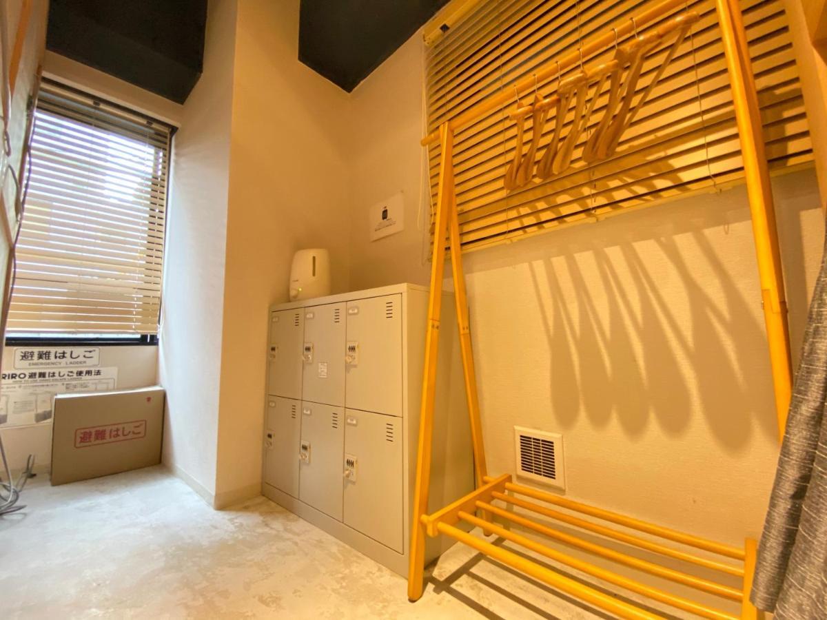 Tokyo-w-inn Asakusa Hostel Tokyo