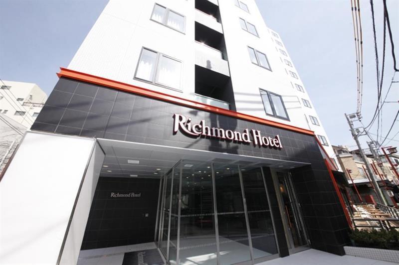 Richmond Asakusa Hotel Tokyo