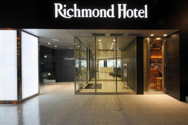 Hotel Richmond Asakusa