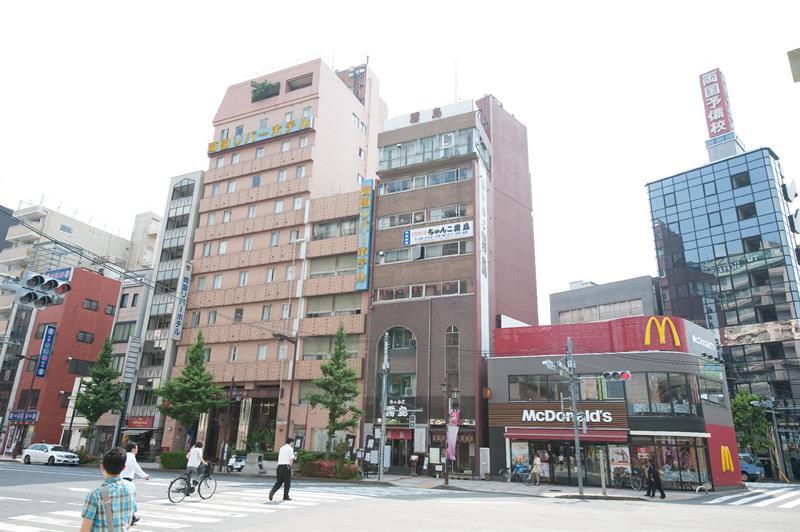 Hotel Ryogoku River Tokyo
