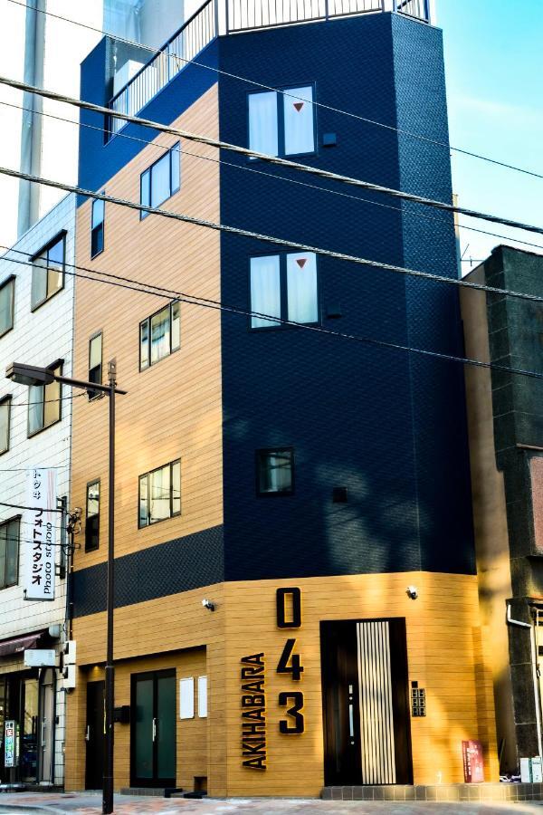043akihabara Inn