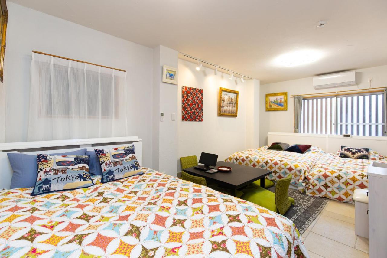 Holiday home 〇（maru) Asakusa *