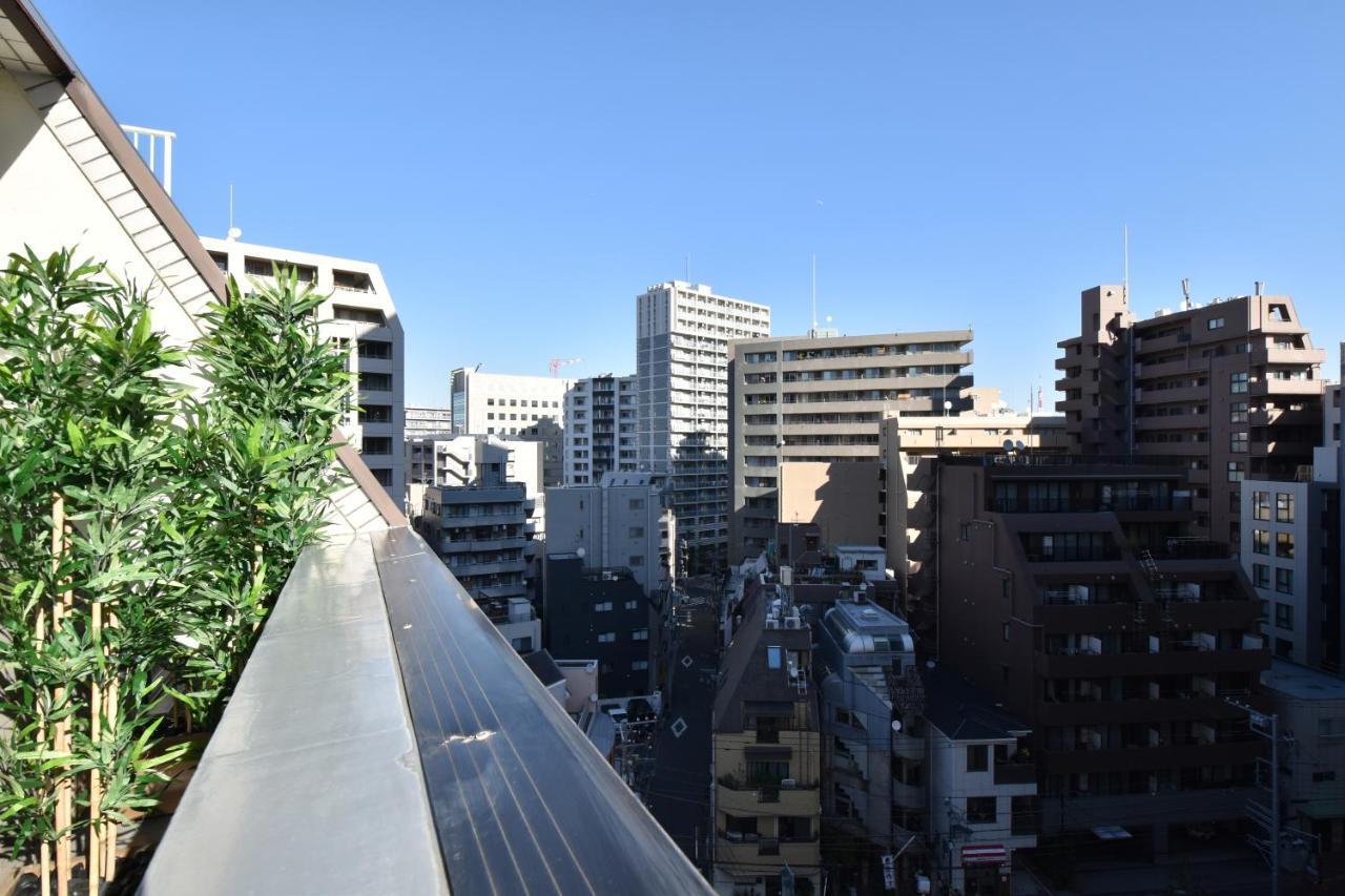Charming With Private Balcony * Tokyo