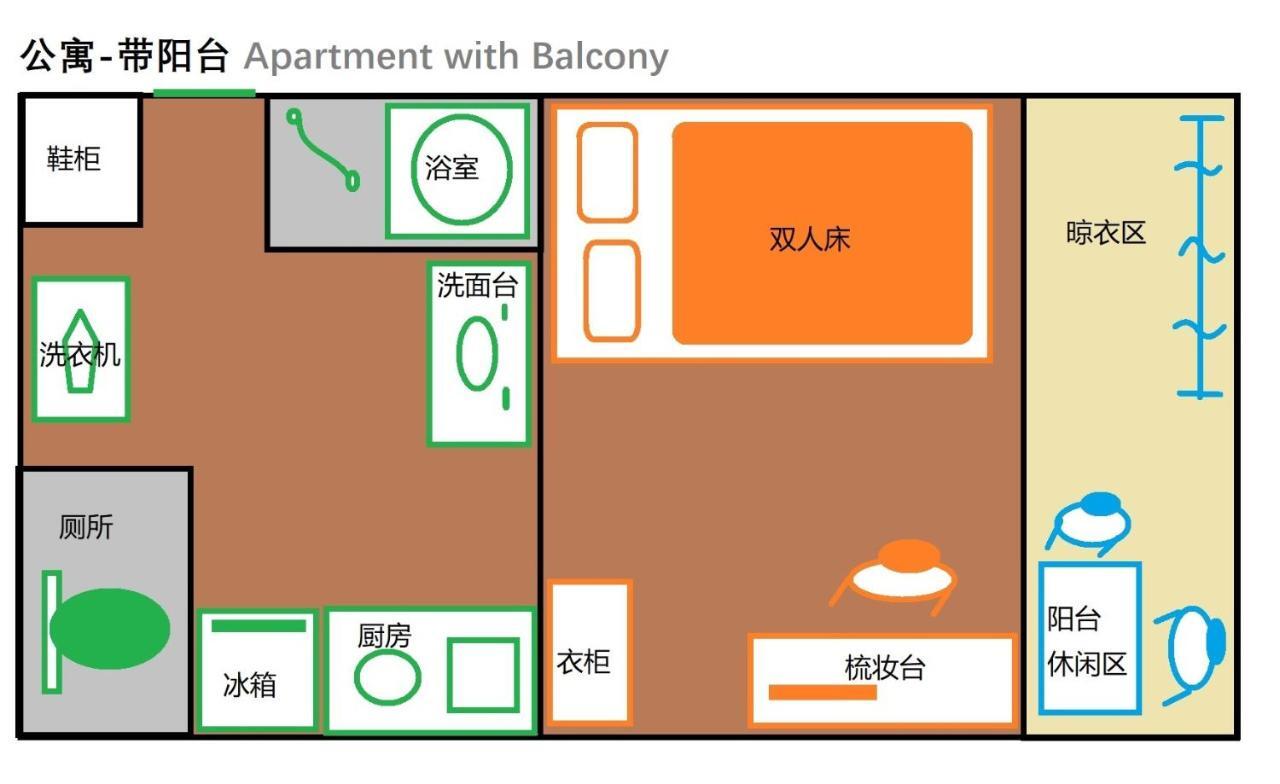 Aparthotel Ryogoku Tokyo