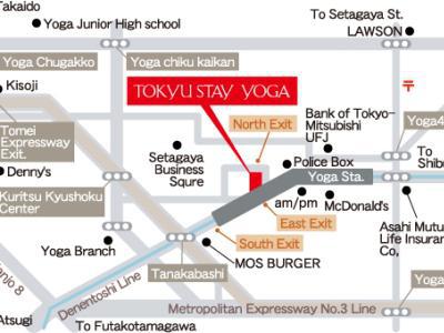 Tokyu Yoga 3*