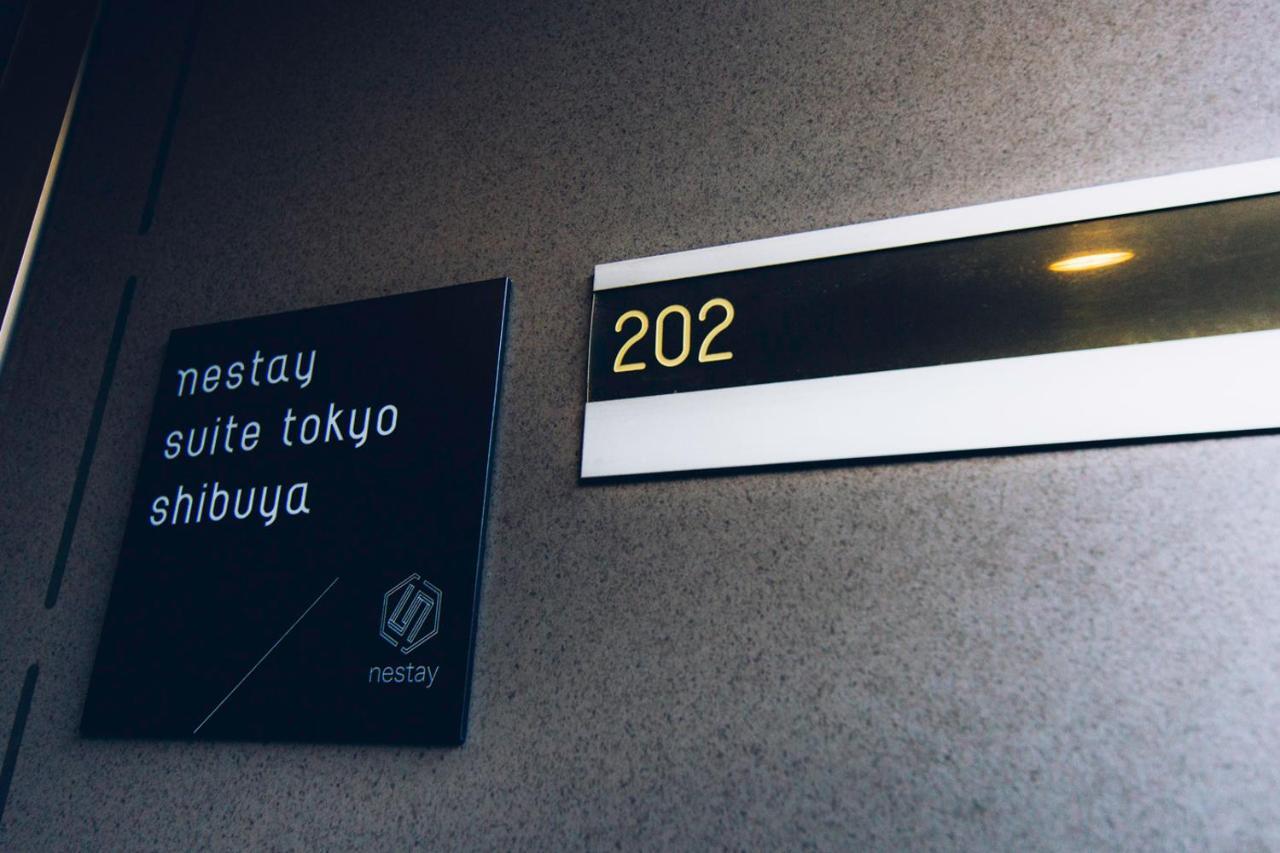 Apartment Nestay Shibuya *