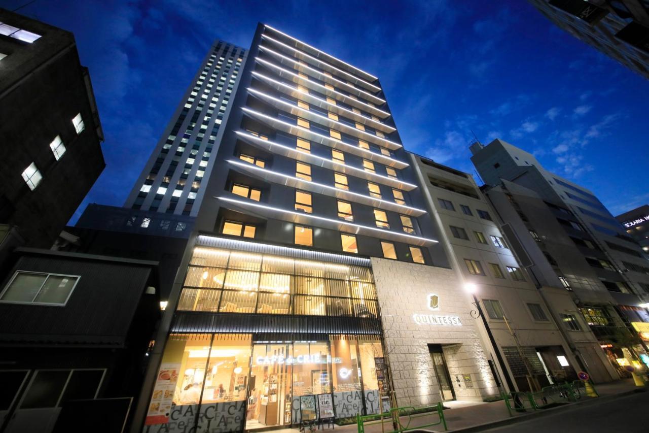 Quintessa Ginza Hotel Tokyo