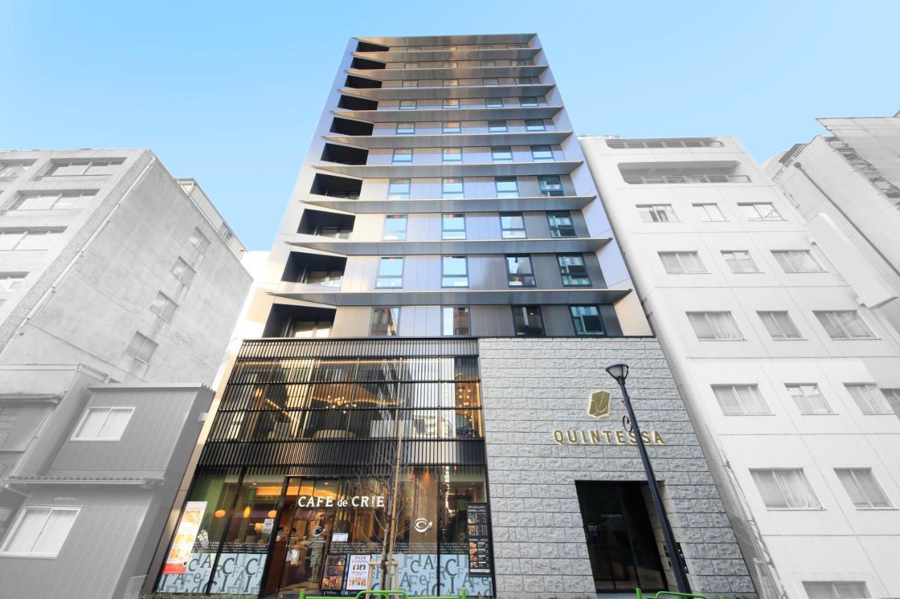 Quintessa Ginza Hotel