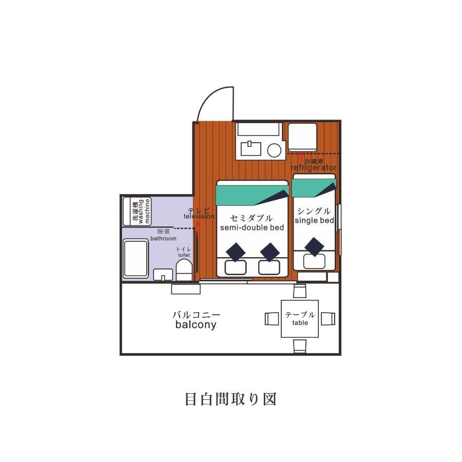 Nestay Ikebukuro 01 Apartment