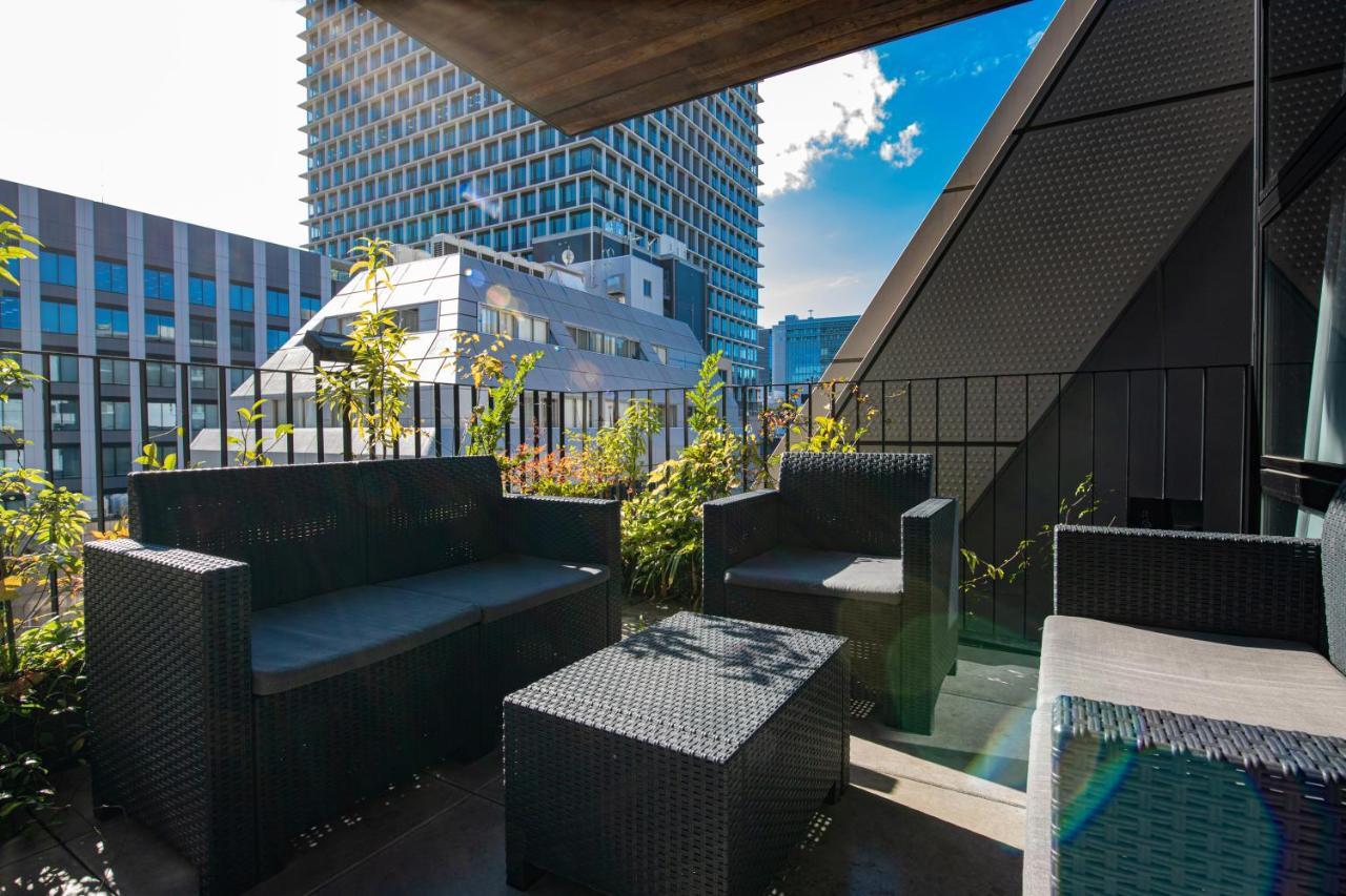 Bnb+ Kanda Terrace Ogawamachi Hostel *