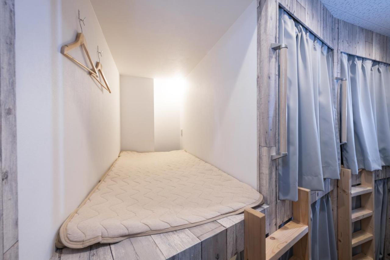 Bnb+ Kanda Terrace Ogawamachi Hostel *