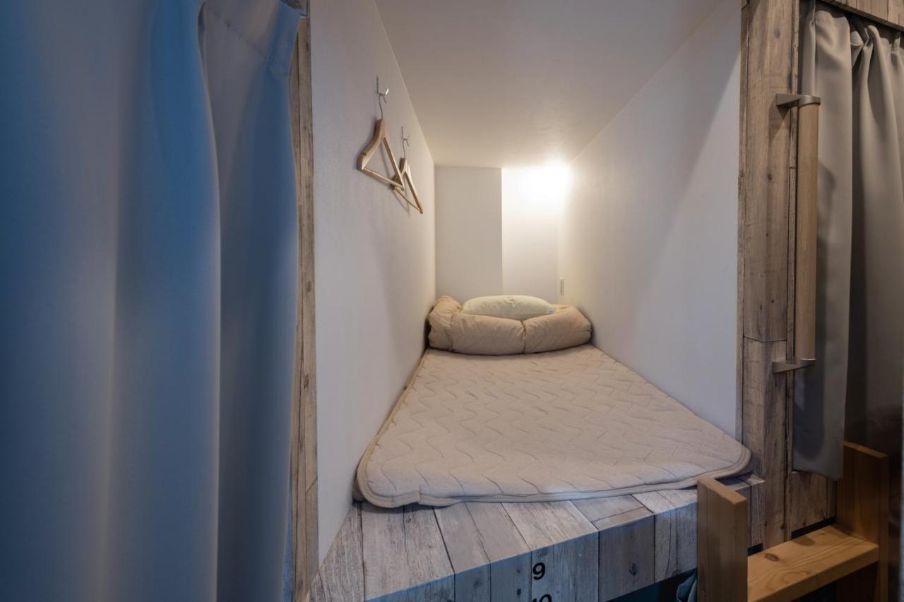 Hostel Bnb+ Kanda Terrace Ogawamachi Tokyo