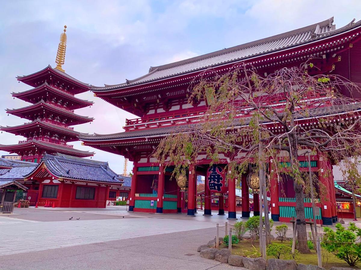 Hotel Apa Asakusa Ekimae 3*