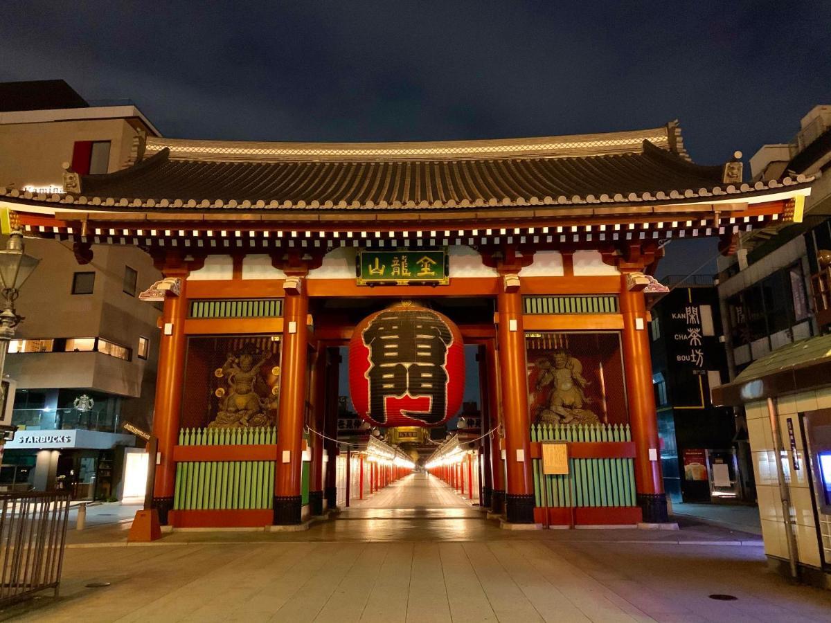 Apa Asakusa Ekimae