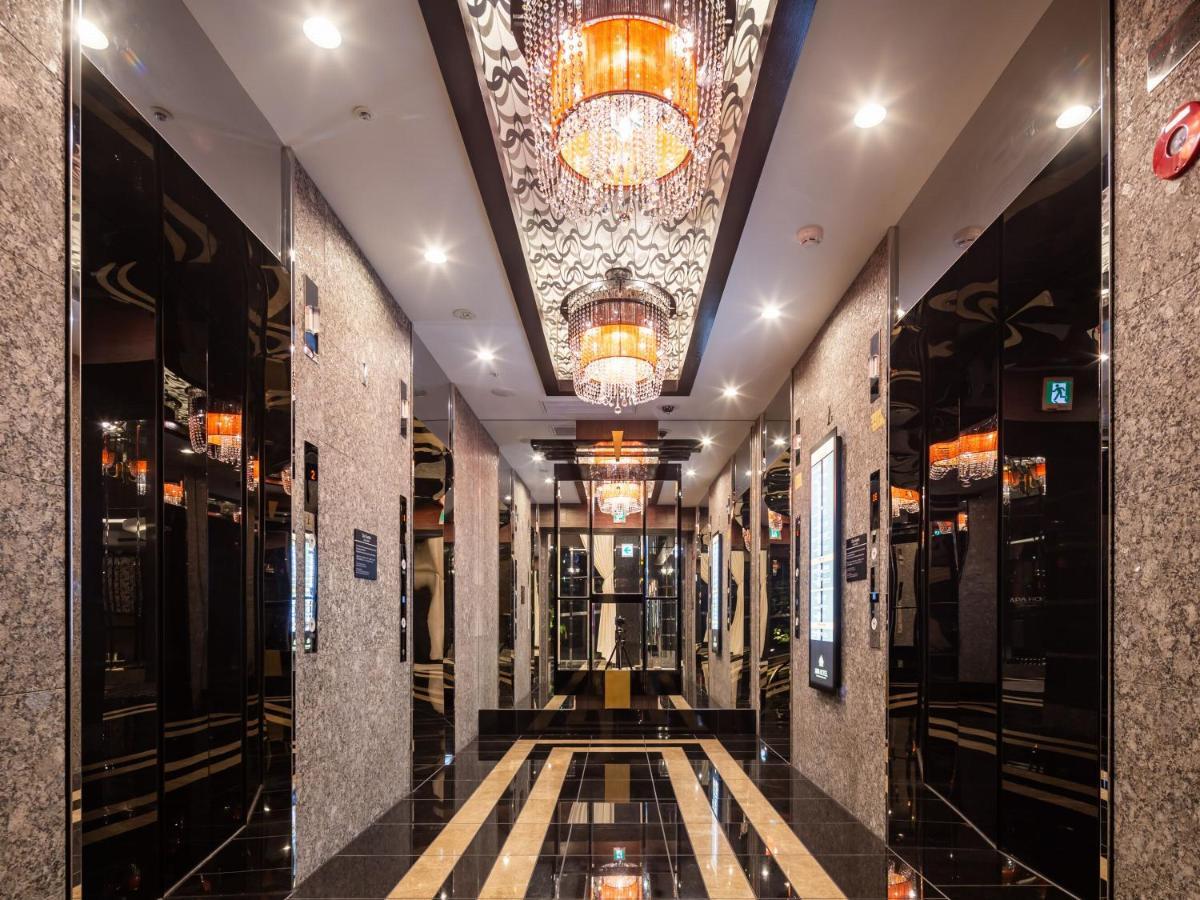 Apa Yamanote Otsuka Eki Tower Hotel 3*