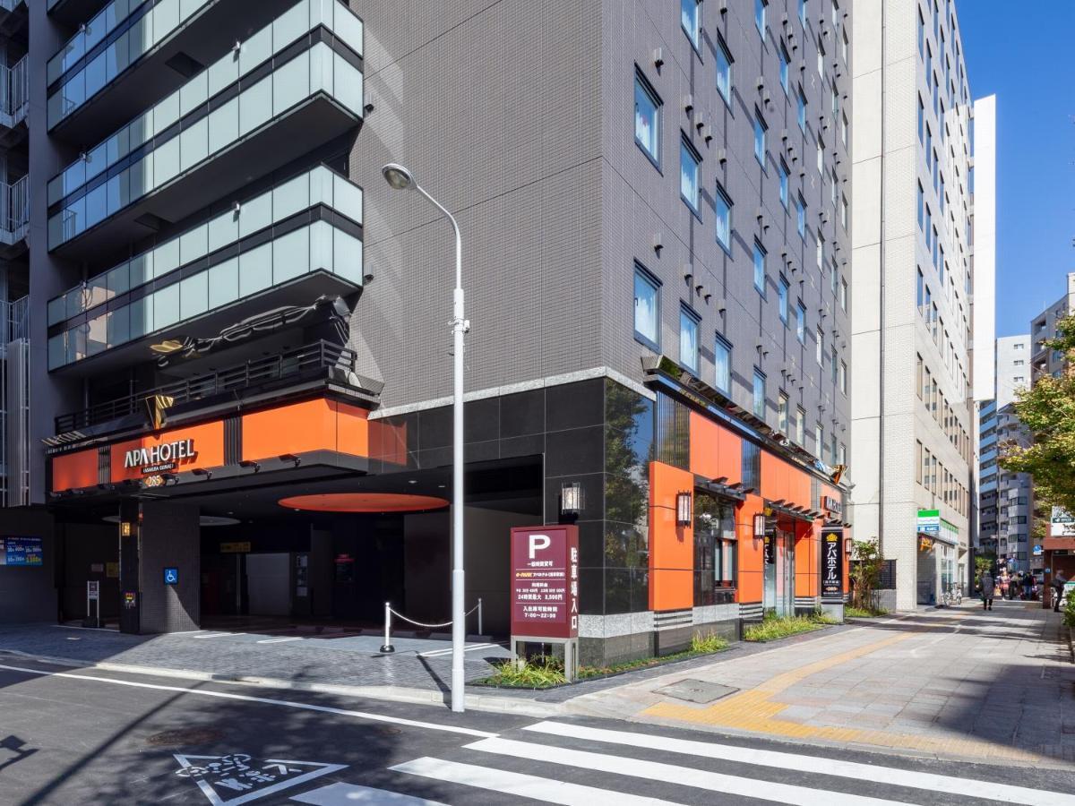 Apa Asakusa Ekimae 3* Tokyo
