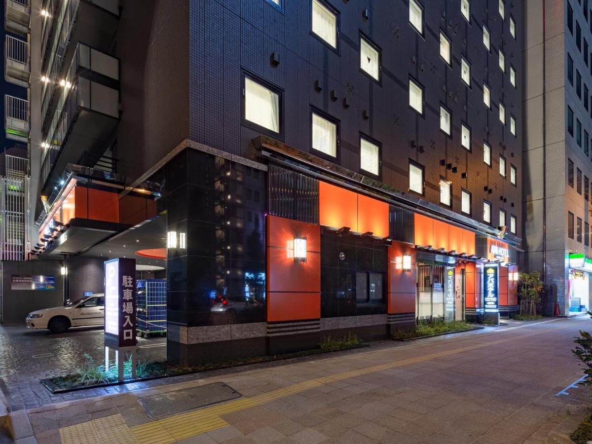 Apa Asakusa Ekimae 3* Tokyo