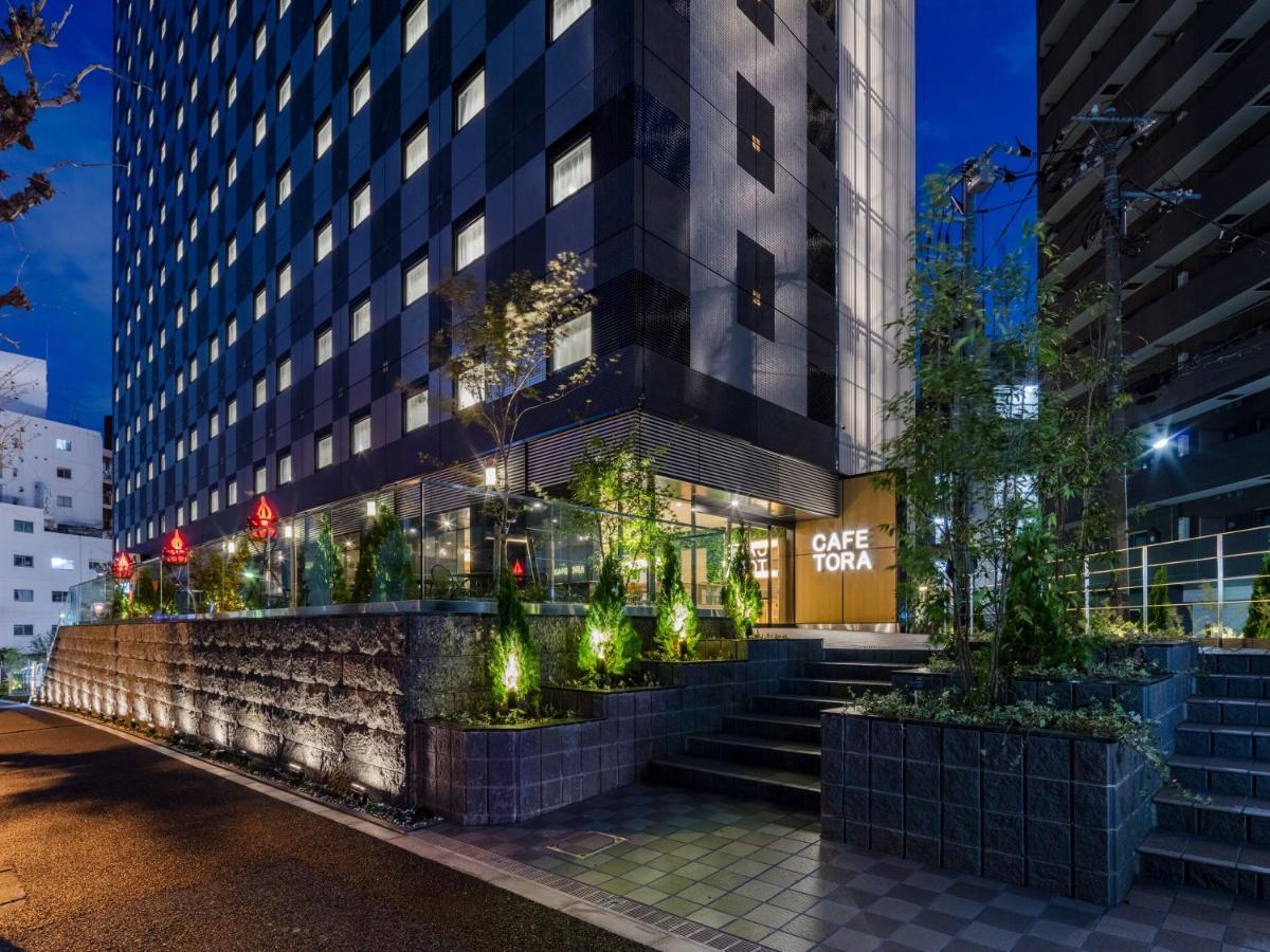 Apa Yamanote Otsuka Eki Tower Hotel