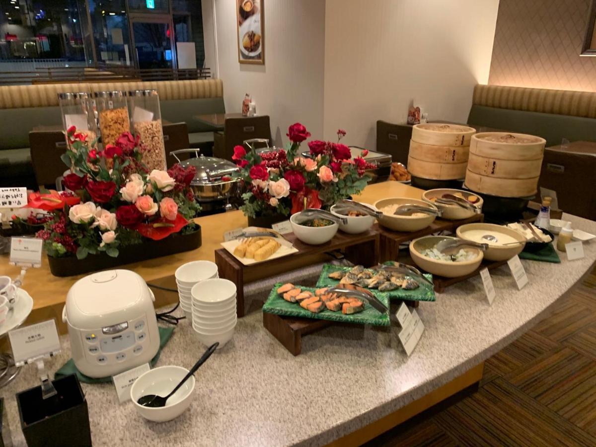 Sotetsu Fresa Higashi Shinjuku Tokyo