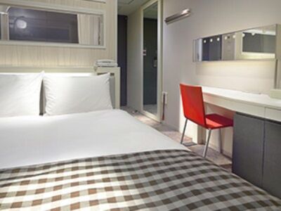 Sotetsu Fresa Shimbashi-karasumoriguchi Hotel 3*