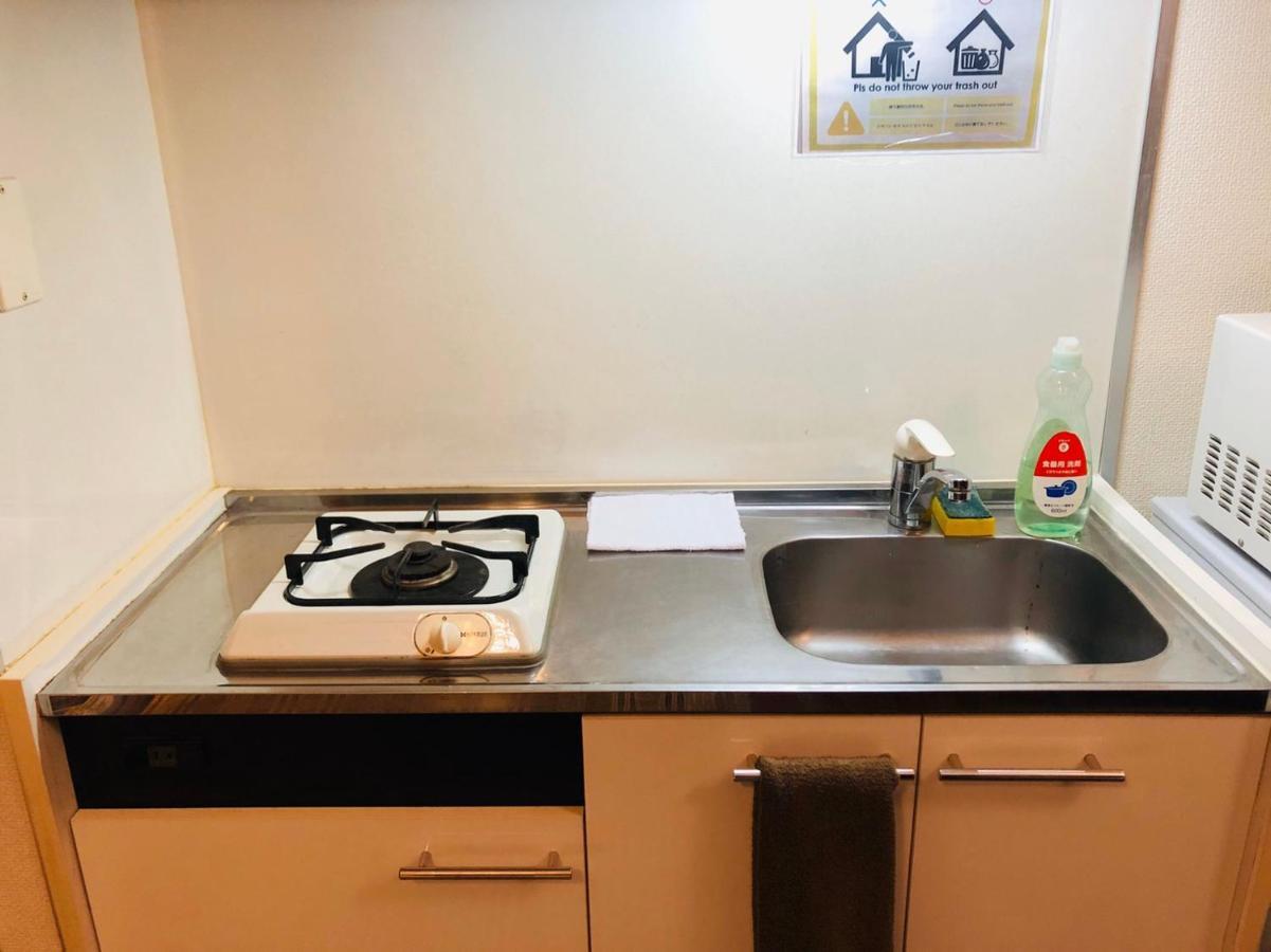 Residential Stage Higashi Shinjuku 405 Apartment