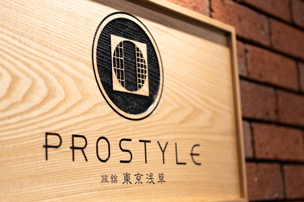 Prostyle Asakusa Tokyo