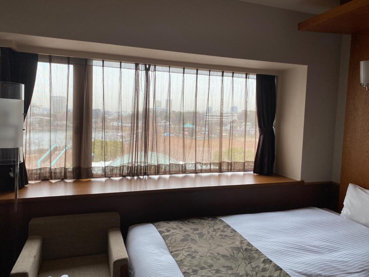 Park Side Hotel Tokyo