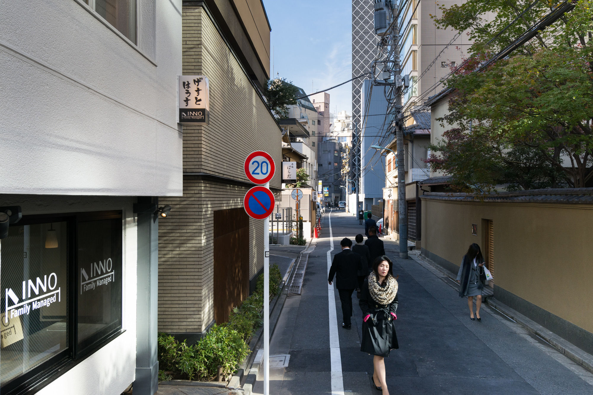 Inno Family Managed Roppongi
