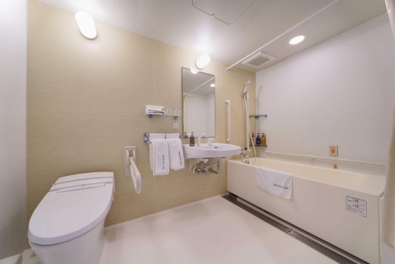 Meitetsu Hamamatsucho Hotel 3*