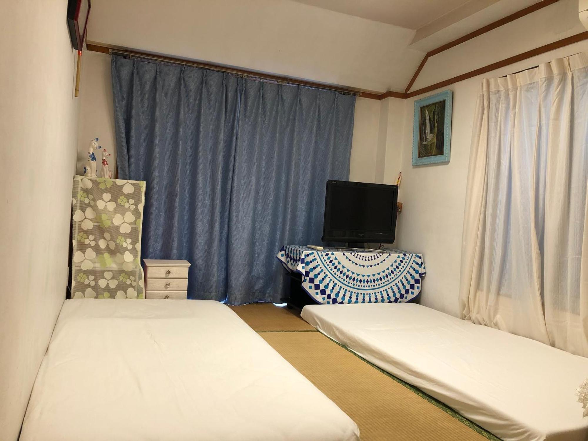 Apartment Kyoka House In Jyu Jyo Tokyo