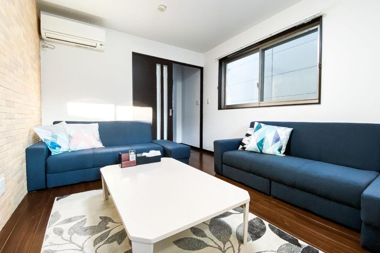 Apartment Yahiro 4-chome House 2f,3f Tokyo