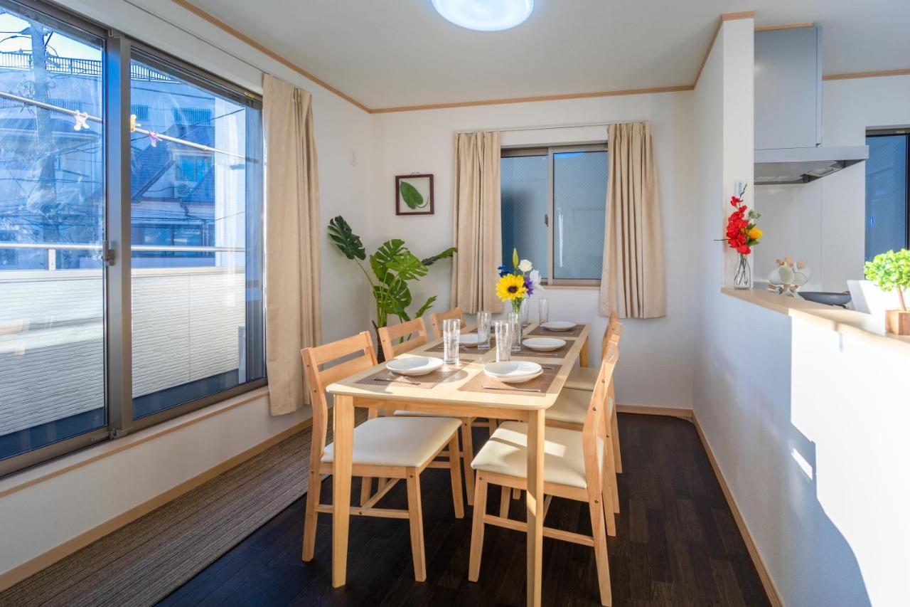 Villa Family House 龍 New Open Tokyo