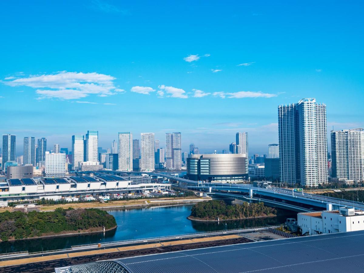 Hotel Far East Village Ariake