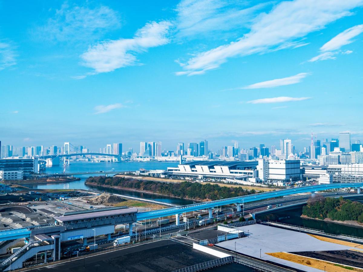 Hotel Far East Village Ariake Tokyo
