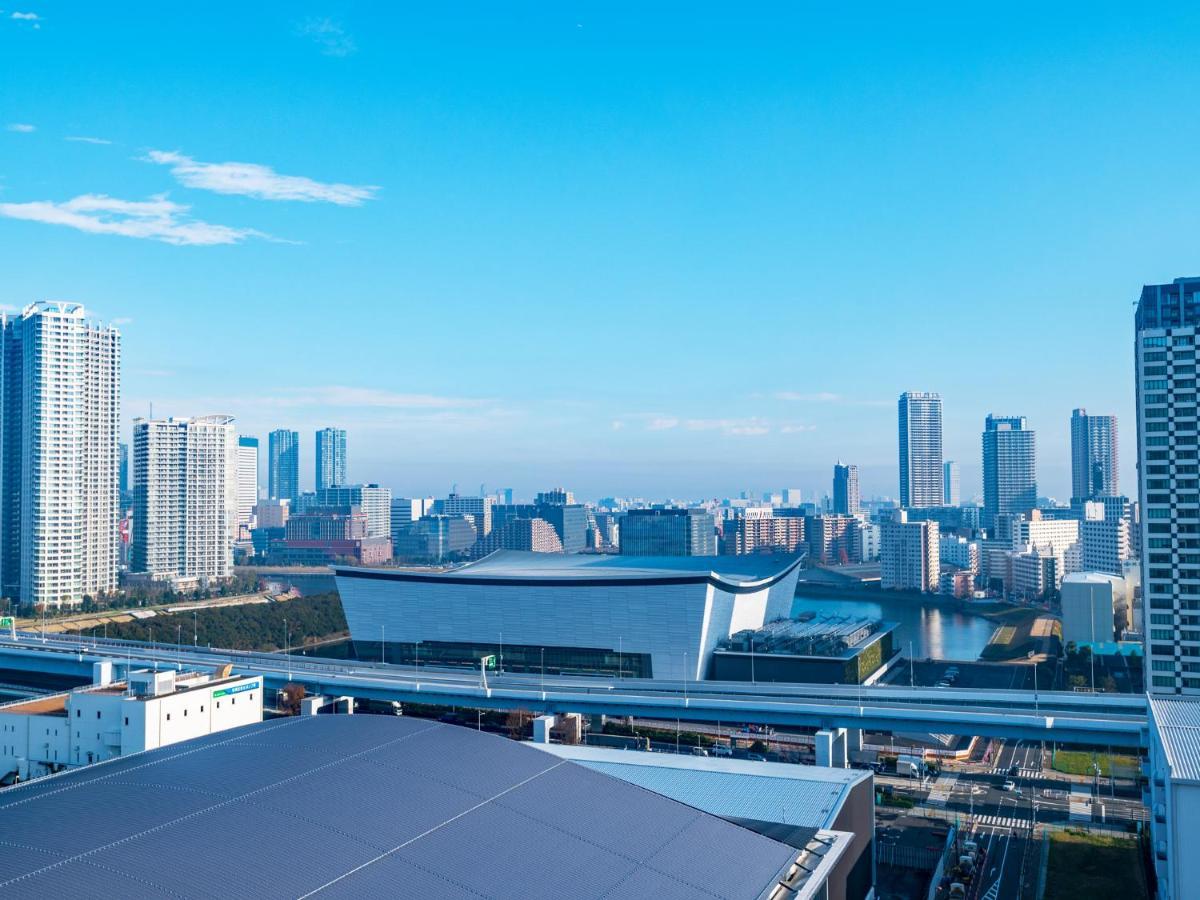 Far East Village Ariake 3* Tokyo