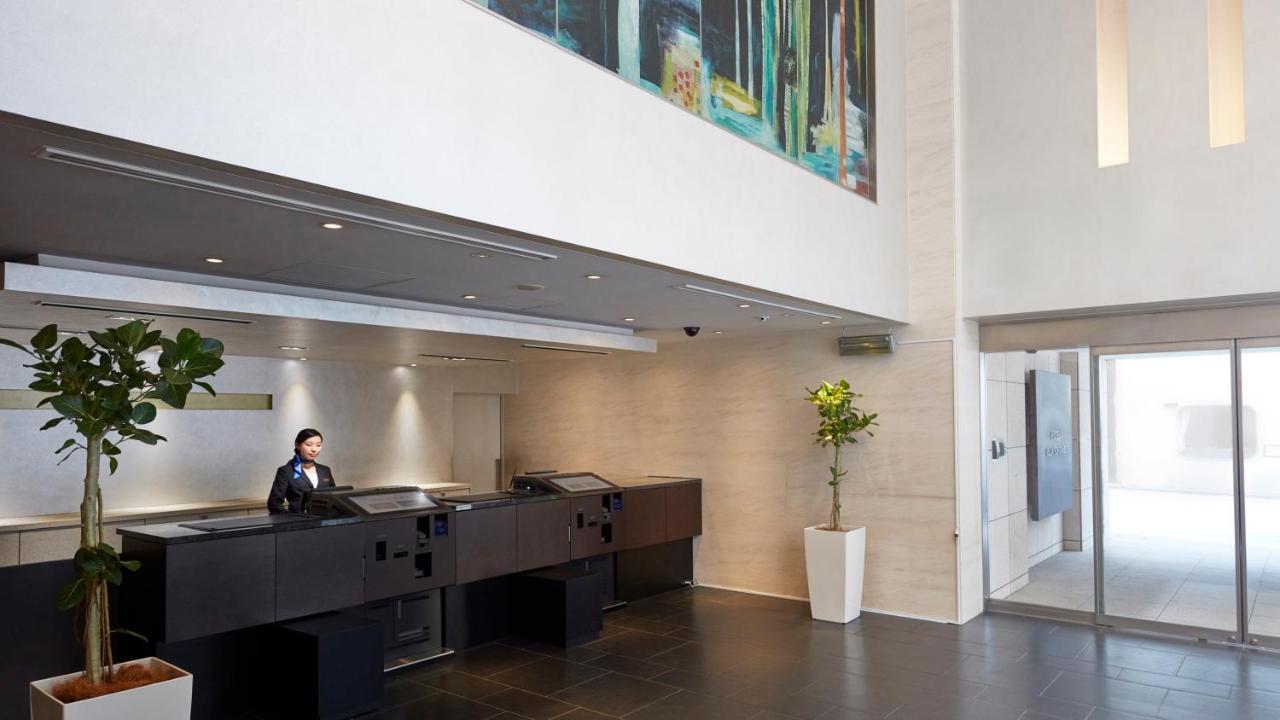 Fontaine Tokyo-hatchobori 3*