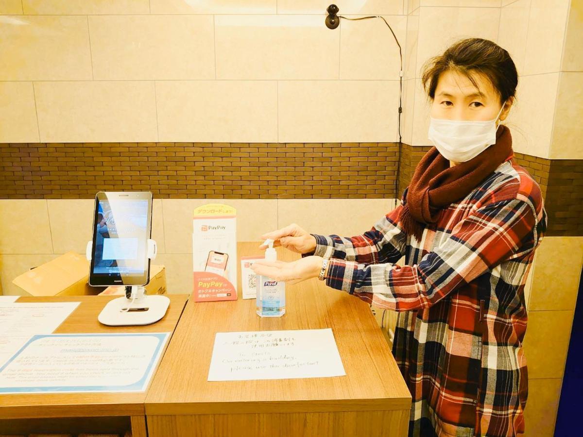 Apartment Miya Ginzahigashi 801 *